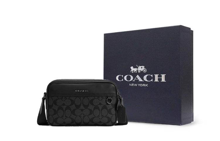 Сумка Coach Graham 23 - Boxette Shop